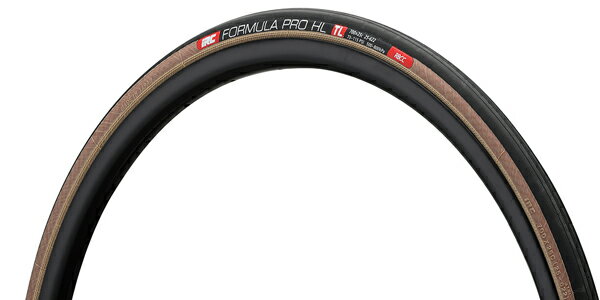 国内正規品 ★ FORMULA PRO HL TL RBCC 700×25C タンカラー フォーミュラ プロ フックレス チューブレス RBCC HOOKLESS TUBELESS フックレスリム対応 IRC アイアールシー IRC190624◆