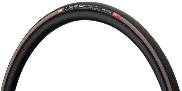 国内正規品 ASPITE PRO S-LIGHT 700×25C タンカラー アスピーテ プロ スー