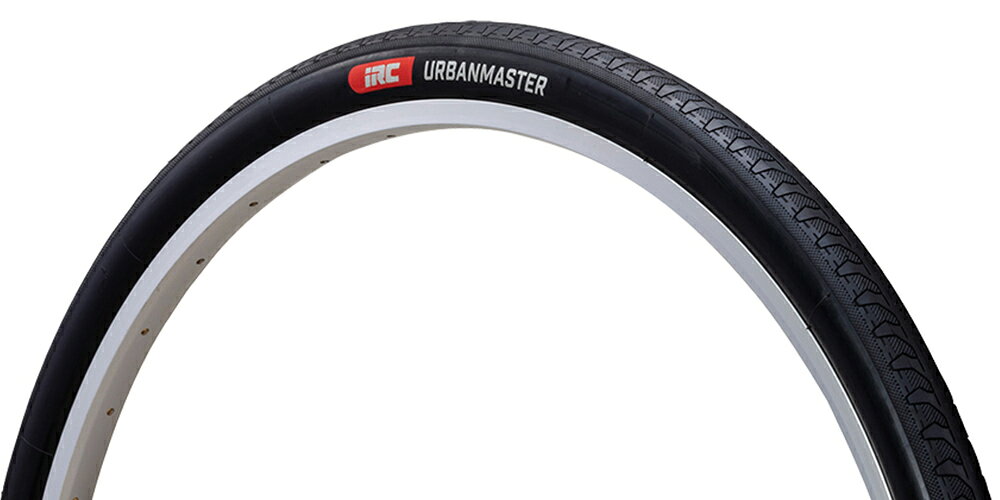乐天商城 - 国内正規品 URBANMASTER 26X2.00 アーバンマスター 26×2.00 IRC190726 IRC アイアールシー クリンチャータイヤ お取り寄せ◆