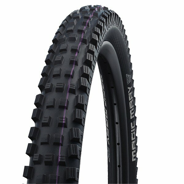 Rakuten - 国内正規品 沖縄・離島配送不可【80】マジックマリー MAGIC MARY 27.5×2.40 ブラック Super Downhill ADDIX Ultra Soft チューブレスイージー TLE シュワルベ SCHWALBE SW-11654180 お取り寄せ◆