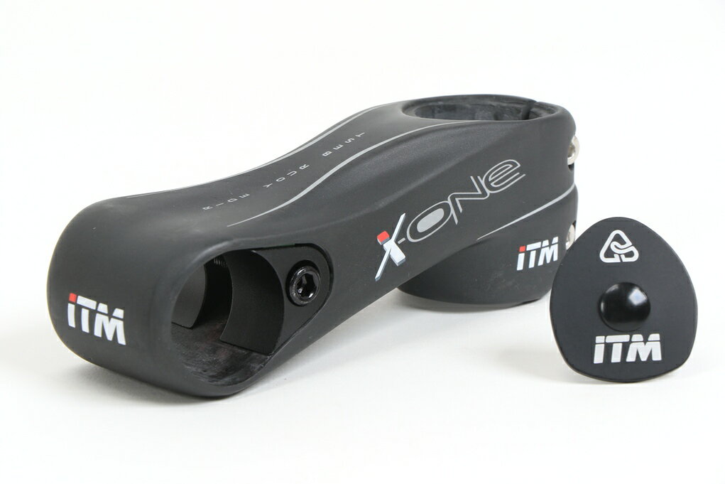 国内正規品 X-ONE ステム 120mm ブラック/ホワイト iTM 2QN20906 お取り寄せ