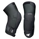 国内正規品 BLUEGRASS ブルーグラス 3STRAPS KNEE Sサイズ 3ストラップス ニー 3PP039CE00S00 ニーパッド お取り寄せ◆