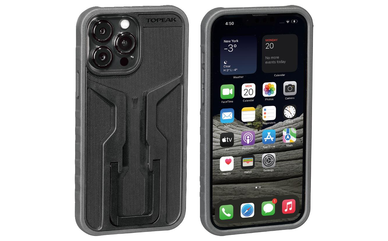 Ki Ezsy80zBAG46800 TOPEAK gs[N RIDECASE (For iPhone 13 Pro Max) ChP[X (iPhone 13 Pro Maxp) P 2 