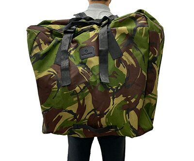 Ki Ezsy80zCARRADICE L_CX Carrying Bag & Pouch LOobO&|[` J ֍s ֍sobO BROMPTON uvg BCBM2-CAMO 