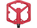 国内正規品 スタンプ1 GEN.2 ラージ Lサイズ レッド STAMP1 GEN2 クランクブラザーズ CRANK BROTHERS ペダル CB641300...