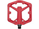国内正規品 スタンプ1 GEN.2 スモール Sサイズ レッド STAMP1 GEN2 クランクブラザーズ CRANK BROTHERS ペダル CB64130...