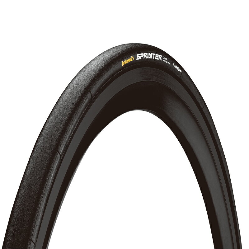 Rakuten - 国内正規品 沖縄・離島配送不可【80】Continental コンチネンタル SPRINTER 28X22 スプリンター 28×22mm チューブラータイヤ ブラック CNT196135 お取り寄せ◆