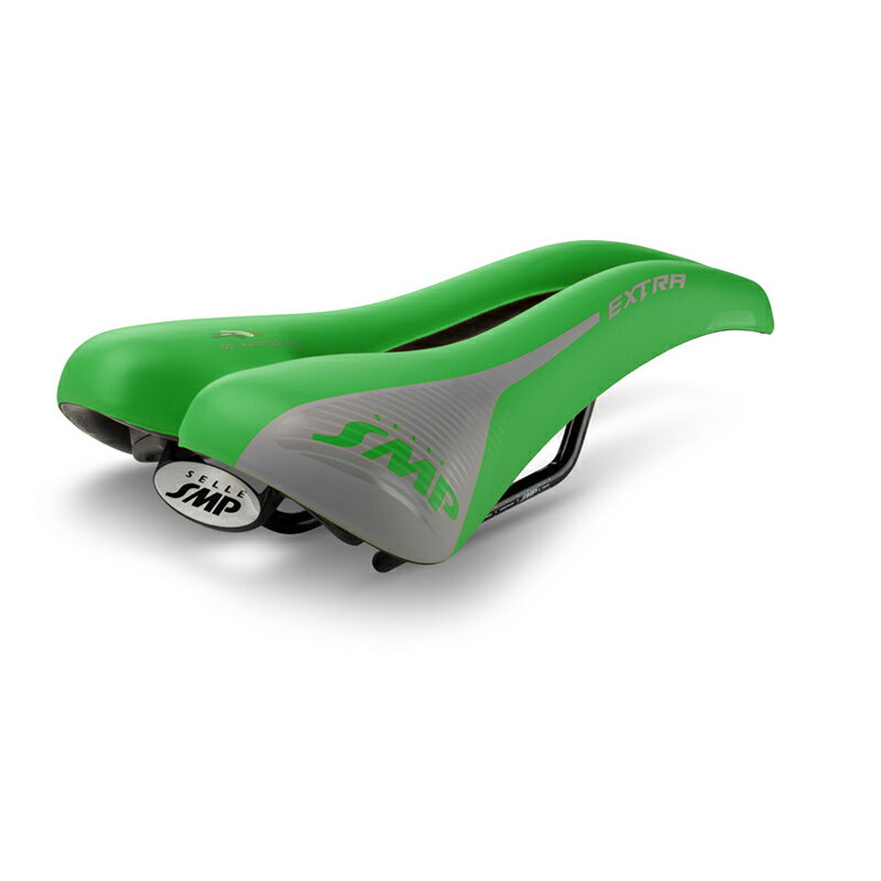 Mountain Bikes - 国内正規品 沖縄・離島配送不可【80】EXTRA エクストラ グリーンマット SELLE SMP セラエスエムピー セッレエスエムピー サドル EXTRA03-VI お取り寄せ◆