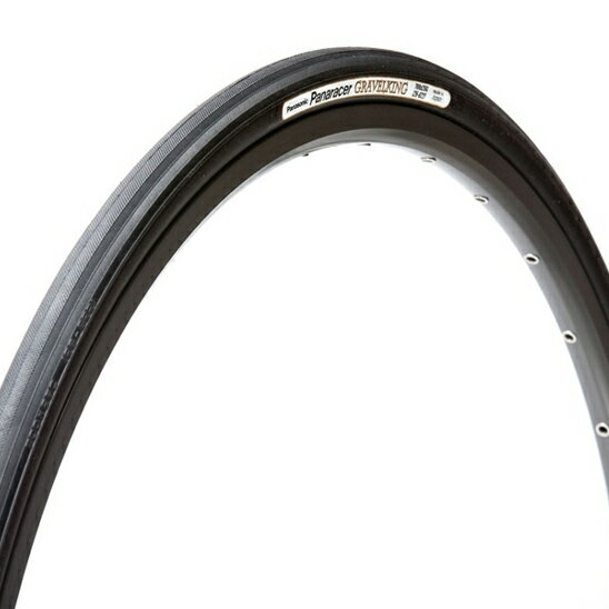  졦ΥԲġ80ۥ٥륭 70023C ֥å/֥å GRAVEL KING 700X23C ѥʥ졼 Panaracer 㡼 F723-GK-B 󤻢