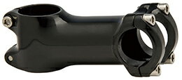 スッキリとしたルックスのアルミ合金製ステム。 ●#6061アルミ合金鍛造●バークランプ径:26.0mm●ステム長：100mm●アングル：84/96度●コラムクランプ径:28.6mm●スタックハイト：40mm●重量：135g ■画像はイメージです。商品の色は画面の見え方等により、実物とは異なる場合があります。 ■複数のサイズが用意されている商品では、代表的なサイズの画像のみ掲載されている場合があります。 ■ロゴデザイン等が予告なく変更される場合があります。 ■商品は玄関までのお届けのみです。取付・設置・引取は含まれておりません。 ■商品の仕様やメーカー保証内容等、詳細につきましては、メーカーホームページや、メーカーカタログ等で必ずご確認の上、ご注文をお願いします。 ■商品発送後（お取り寄せ商品はメーカーへの発注完了後）のキャンセルは承っておりません。また、お客様のご都合によるキャンセルも承っておりません。こちらの商品は、通常在庫が少数になっております。ご注文のタイミングによっては、メーカーお取り寄せの場合もございます。その際は、メーカーからの入荷後の商品発送となります。メーカー欠品・完売時は、ご注文のキャンセルをお願いさせていただくこともございます。あらかじめご了承のうえでご注文いただけますよう、お願いいたします。