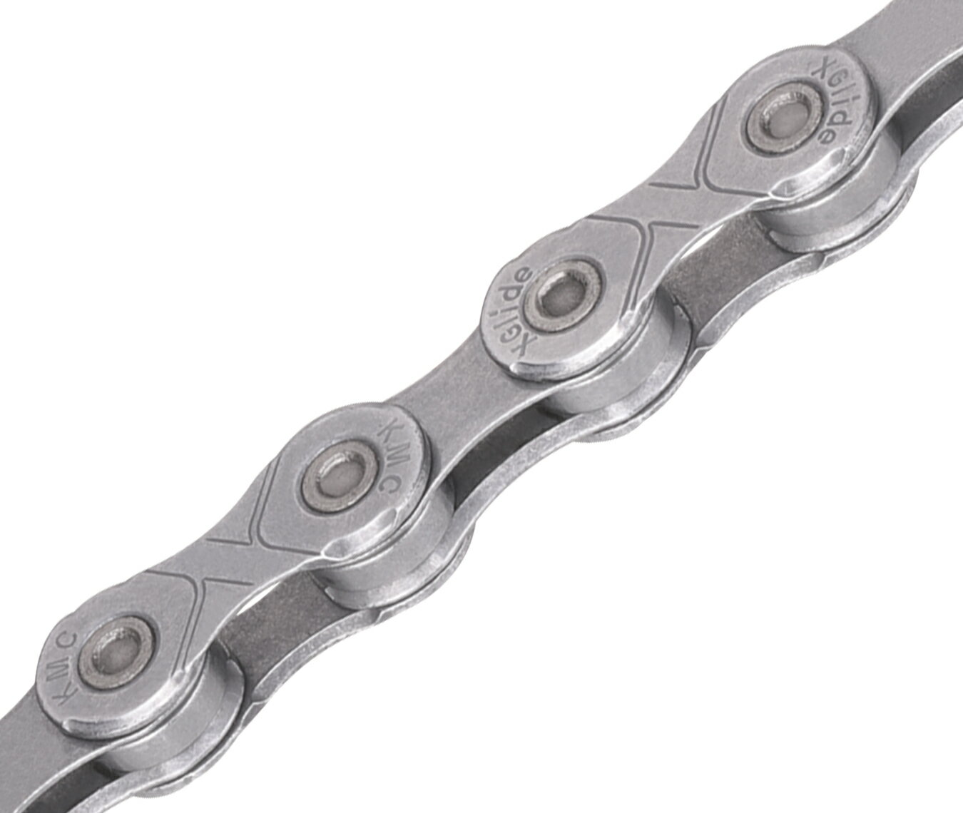 国内正規品 KMC ケーエムシー X-GLIDE EPT XGlide EPT シマノCUES専用チェーン 防錆加工KMC4715575885902 お取り寄せ◆