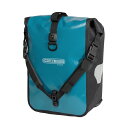 国内正規品 沖縄・離島配送不可【140】ORTLIEB オルトリーブ スポーツローラークラシック QL2.1(ペア) ペトロール パニアバッグ サイドバッグ O...