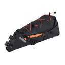 国内正規品 沖縄・離島配送不可【140】シートパック 16.5L ブラックマット オルトリーブ ORTLIEB バイクパッキング サドルバッグ シートポストバッ...