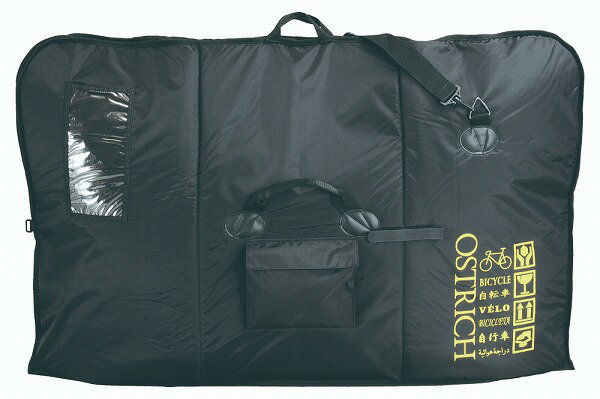 Ki Ezsy80zOS-500 gxobO Travel bag ubN I[Xgb` OSTRICH OS4562163941379 