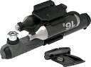 国内正規品 沖縄・離島配送不可【80】TOPEAK トピーク Hybrid Master Mini ハイブリッドマスターミニ CO2インフレーター ポータブルポ...