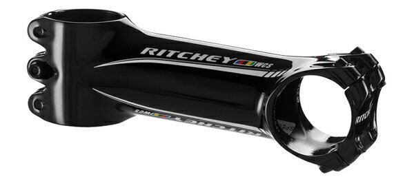 国内正規品 沖縄・離島配送不可【80】RITCHEY リッチー WCS C260 ステム WETブラック 70mm 31.8mm 84度..