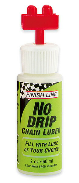 国内正規品 TOS10500 ノードリップチェーンルーバー フィニッシュライン FINISH LINE No Drip Chain Luber △△2 お取り寄せ◆
