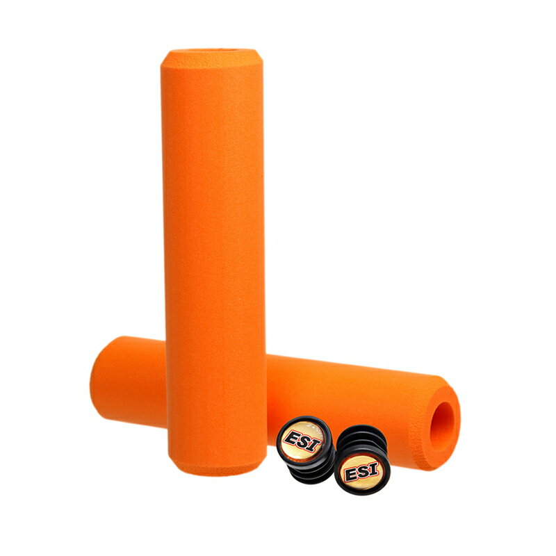 Rakuten - 国内正規品 グリップ エクストラチャンキー EXTRA CHUNKY オレンジ イーエスアイグリップ ESI Grips XLCOR お取り寄せ◆