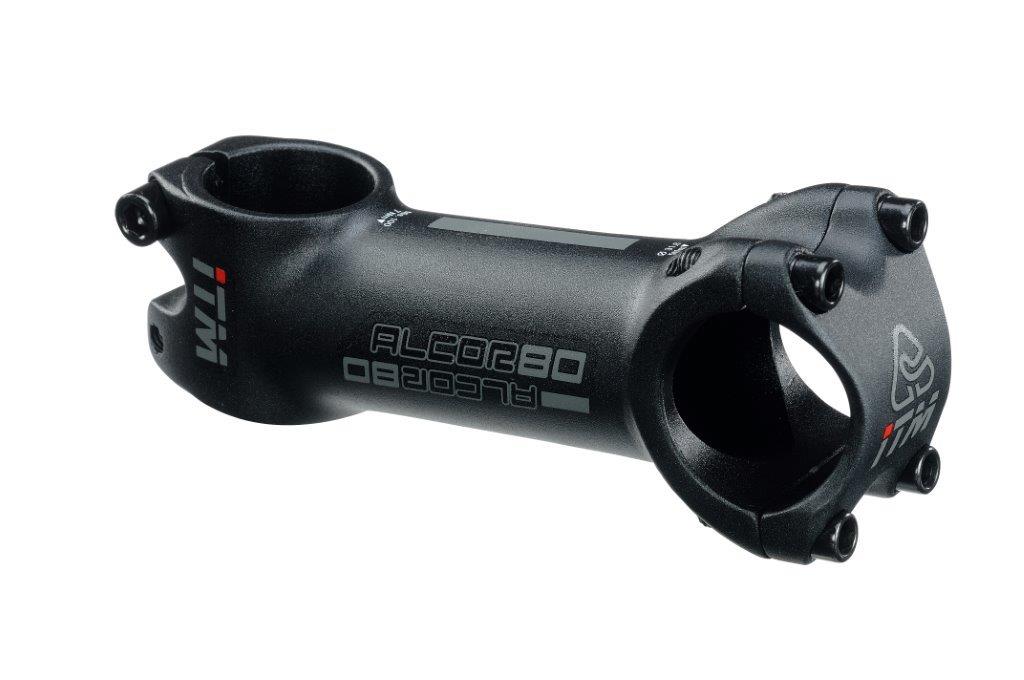 楽天カホーPLUS国内正規品 沖縄・離島配送不可【80】ステム iTM ブラック/グレー 80mm 2QN53212 ALCOR 80 お取り寄せ◆