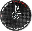 国内正規品 BORA ULTRA TT R TUB チューブラー ディスクホイール シマノ用 リアのみ カンパニョーロ ボーラーウルトラTT CA-131838 お取り寄せ◆