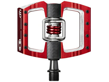 沖縄・離島配送不可【80】マレット DH レッド クランクブラザーズ CRANK BROTHERS ビンディングペダル CB641300160959 お取り寄せ【kk9n0d18p】◆