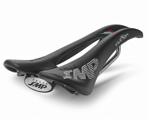 国内正規品 沖縄・離島配送不可【80】VULKOR ブルコー ブラック SELLE SMP セラエスエムピー セッレエスエムピー サドル VULKOR-BK お取り寄せ◆
