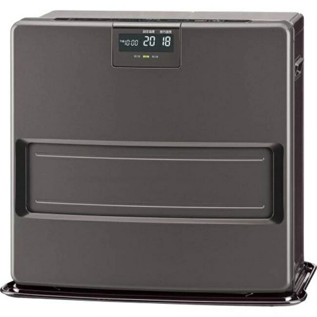 ★【160】FH-VX5725BY-H コロナ CORONA 石油ファンヒーター 主に15畳用 VXシリーズ グレー【kk9n0d18p】【延長保証対象外】◆の商品画像