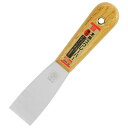 藤原産業 SK11 木柄薄刃スクレーパー38mm SWS-38 お取り寄せ◆