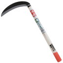 藤原産業 千吉 片刃薄鎌 角度付 180MM お取り寄せ◆