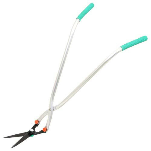 【140】藤原産業 E-Value 草取り18番 立ち刈りハサミ EG-520 お取り寄せ◆