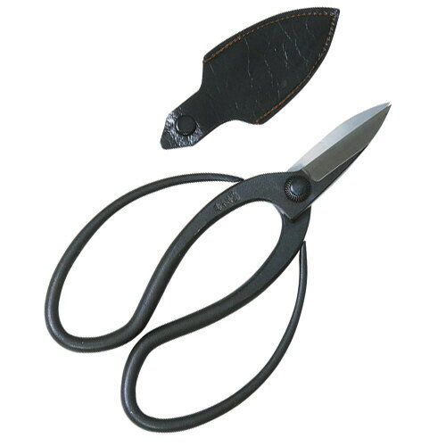 8/13〜17は夏季休業です。【80】藤原産業 金千吉 大久保鋏 左用 180MM お取り寄せ◆