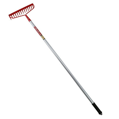 【220】藤原産業 千吉 アルミ柄レーキ 1350MM お取り寄せ◆