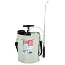 【140】藤原産業 セフティ-3 ロングタッチ肩掛半自動噴霧器 9L ジュシポンプ お取り寄せ◆(4)