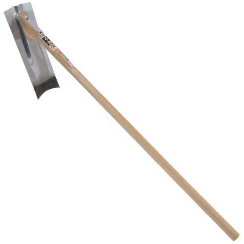 8/13〜17は夏季休業です。【180】藤原産業 千吉 金 ステン大正鍬 お取り寄せ◆