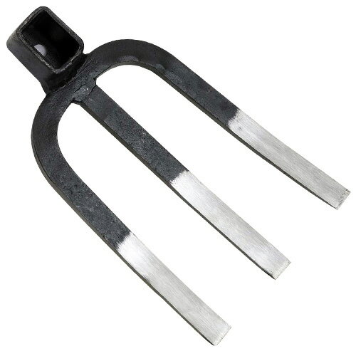 8/13〜17は夏季休業です。藤原産業 千吉 金 選べる 三本爪鍬 大 ヘッド お取り寄せ◆