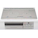 ★【180】CS-PT321HNWSR 三菱 IHクッキングヒーター びっくリングIH ビルトイン型 3口IH 75cm 単相200V 30A PT321Hシリーズ【楽天あんしん延長保証加入可能】【kk9n0d18p】【住宅省エネ2025キャンペーン】◆