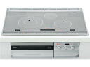 ★【220】CS-T321HNWSR 三菱 IHクッキングヒーター びっくリングIH ビルトイン型 3口IH 75cm 単相200V T321Hシリーズ【楽天あんしん延長保証加入可能】【kk9n0d18p】【住宅省エネ2025キャンペーン】200◆