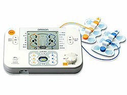 【80】即納OK 延長保証対象外 HV-F1200 オムロン OMRON 低周波治療器 3D エレパルス プロ HVF1200【kk9n0d18p】