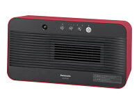 国内正規品★DS-FTS1201-R パナソニック Panasonic セラミックファンヒーター レッド【kk9n0d18p】◆