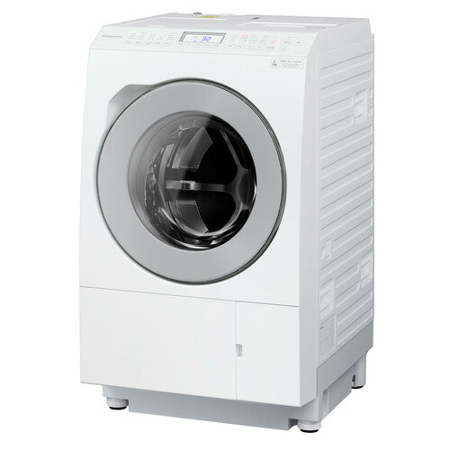 メーカー正規品・正規保証付き ★【大型1】NA-LX127BR-W パナソニック Panasonic ななめドラム洗濯乾燥機 右開き マットホワイト【楽天あんしん延長保証加入可能】【kk9n0d18p】◆のサムネイル