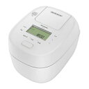 メーカー正規品・正規保証付き 沖縄・離島配送不可 ★【140】SR-M10B-W パナソニック Panasonic 5.5合炊き 可変圧力IHジャー炊飯器 おどり炊き ホワイト【楽天あんしん延長保証加入可能】【kk9n0d18p】SRM10B◆
