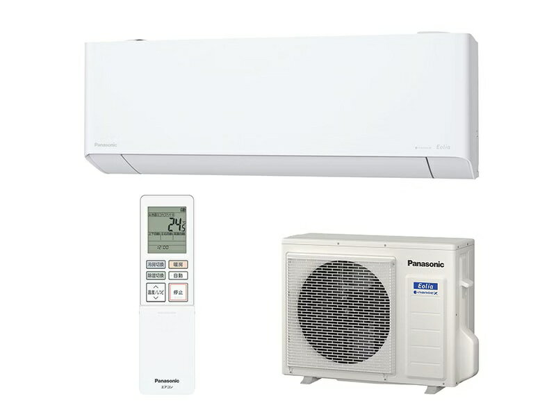 AC1CS-EX634D2-W ѥʥ˥å Panasonic С˼ 롼२ 20 ñ200V ꥪ(Eolia) ꥹۥ磻ȡڳŷ󤷤Ĺݾڲǽۡkk9n0d18p160-200