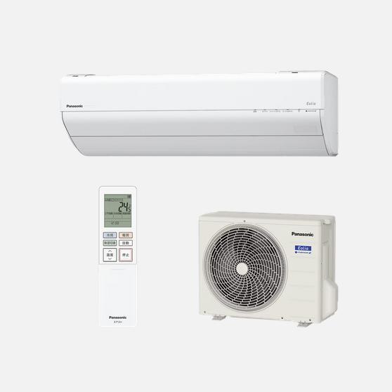 Rakuten - ★【AC1】CS-GX285D-W パナソニック Panasonic インバーター冷暖房除湿タイプ ルームエアコン おもに10畳用 エオリア(Eolia) ホワイト【楽天あんしん延長保証加入可能】【kk9n0d18p】◆