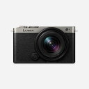 楽天あんしん延長保証加入が無料!メーカー正規品 ★【80】DC-S9N-S パナソニック Panasonic ミラーレス一眼カメラ デジタル一眼カメラ LUMI...