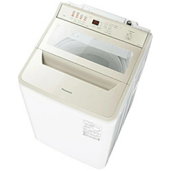 【260】NA-FA10H5-N パナソニック Panasonic 10kg 全自動洗濯機 FAシリーズ シャンパン【楽天あんしん延長保証加入可能】【kk9n0d18p】◆