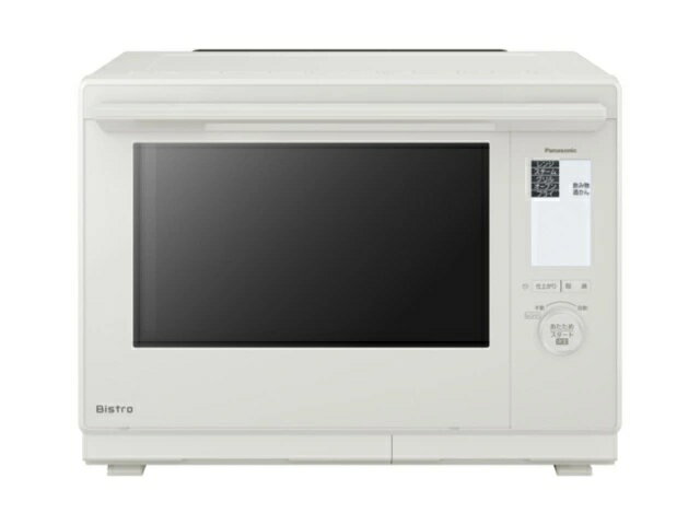 楽天あんしん延長保証加入が無料！★【160】NE-BS9E-W パナソニック Panasonic スチ...