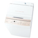★【220】AW-6GA4-W 東芝 TOSHIBA 6.0kg 全自動洗濯機 ピュアホワイト【楽天あんしん延長保証加入可能】【kk9n0d18p】◆