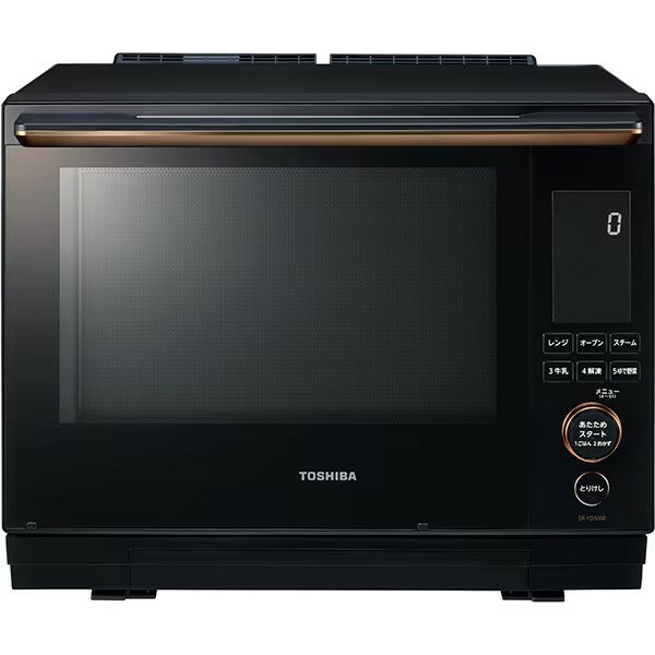 ★【160】ER-YD5000-K 東芝 TOSHIBA 過熱水蒸気オーブンレンジ 石窯ドーム グランブラック【楽天あんしん延長保証加入可能】【kk9n0d18p】◆