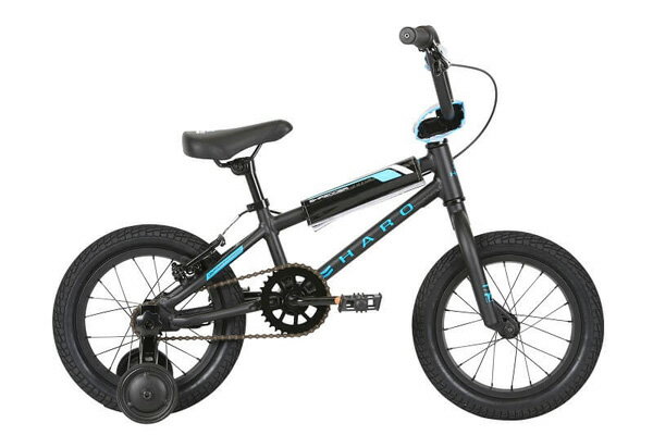 SHREDDER14 シュレッダー14 HARO ハロー 14インチ子供用自転車 マットブラック HARO2050400703 お取り..