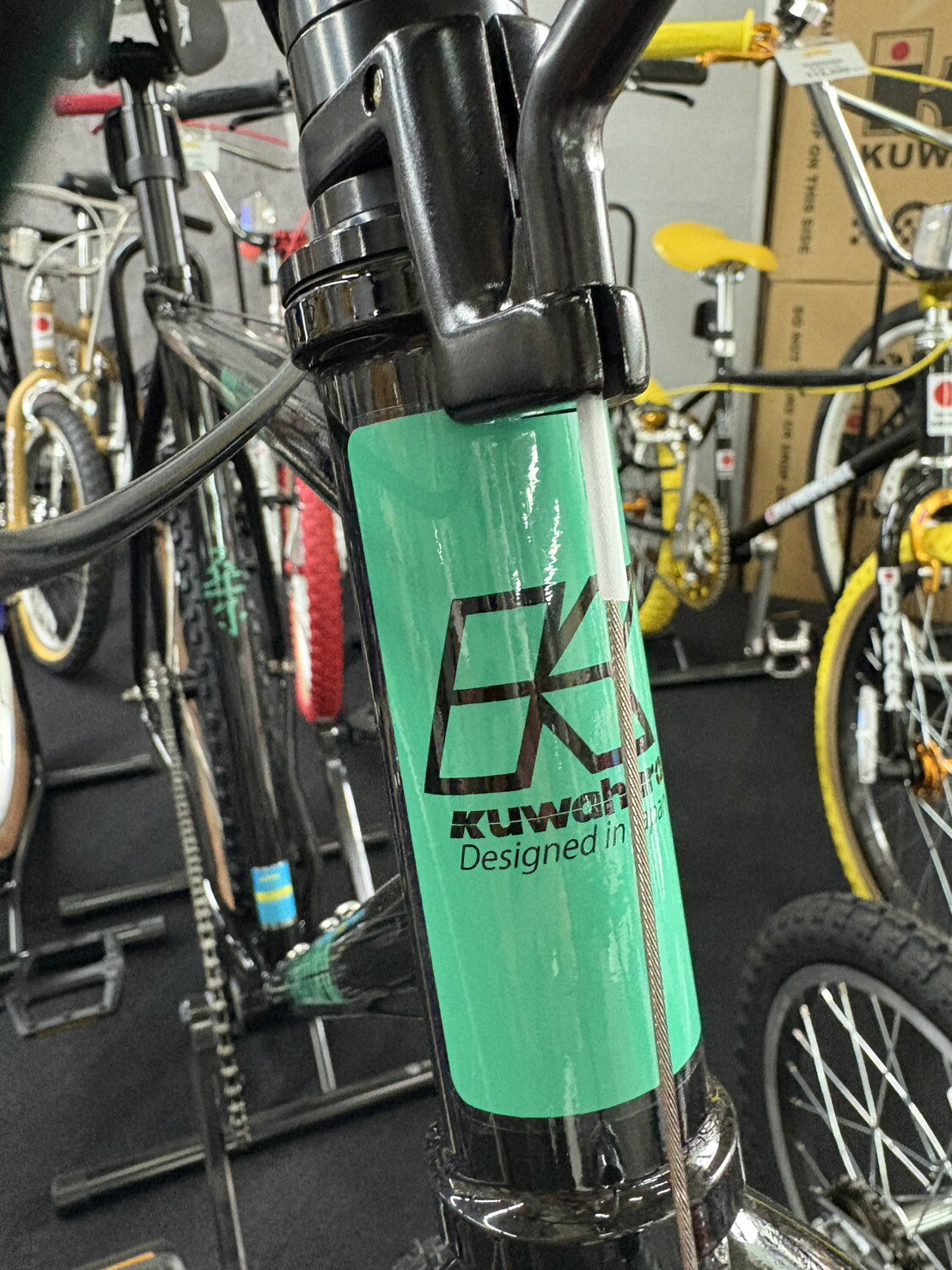 ★【〜40.0kg】【時間指定不可】KUWAHARA クワハラ シングルスピードATB GRASSHOPPE...